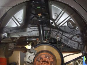 Шумоизоляция арок в машине: что нужно знать