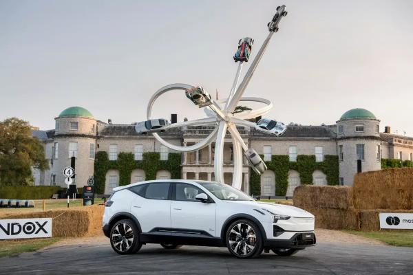 Шведский Polestar стремится создавать электромобили класса люкс 