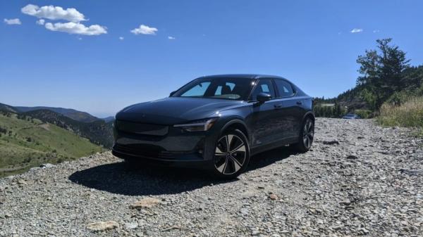 Шведский Polestar стремится создавать электромобили класса люкс 