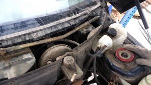 Трапеция стеклоочистителя ВАЗ 2110: замена своими руками