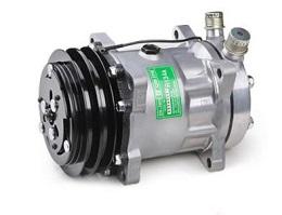 Устройство и работа кондиционера авто