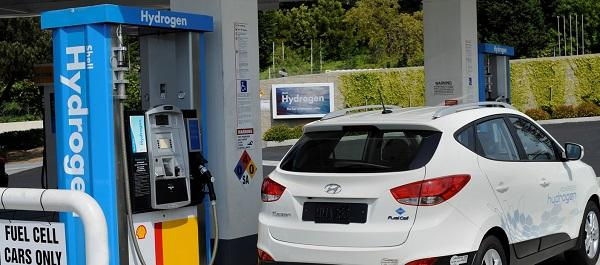 Устройство водородного двигателя Устройство водородного двигателя