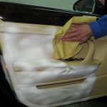 Восстановление руля автомобиля: чем покрасить руль и как выполнить покраску самому