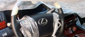 Восстановление руля автомобиля: чем покрасить руль и как выполнить покраску самому