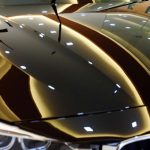 Восстановление руля автомобиля: чем покрасить руль и как выполнить покраску самому