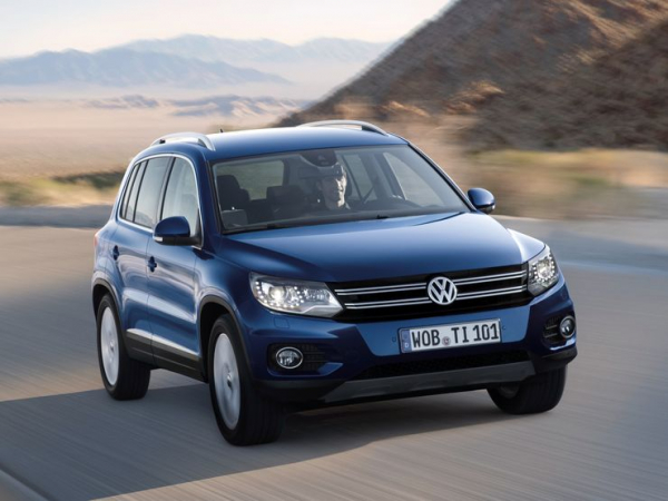 Выбираем на &laquo;вторичке&raquo; между Subaru Forester, VW Tiguan и Mazda CX&minus;5