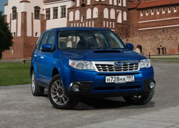 Выбираем на &laquo;вторичке&raquo; между Subaru Forester, VW Tiguan и Mazda CX&minus;5