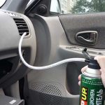 Замена зеркала заднего вида: как снять салонное зеркало