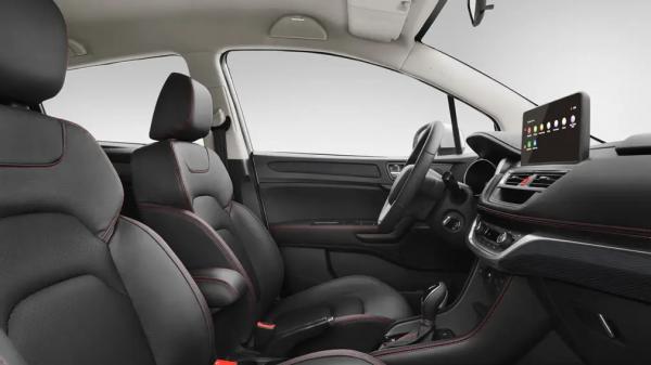 Названа цена топового варианта нового кроссовера JAC JS3 для России