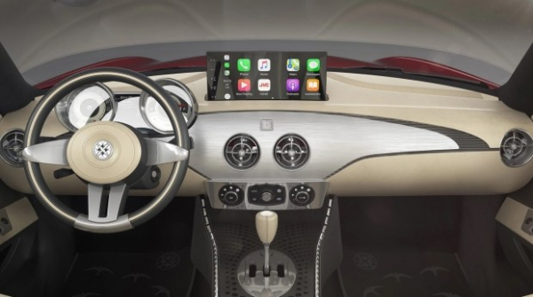 Спорткар BMW Z4 перетворили на незвичайний родстер у стилі 60-х