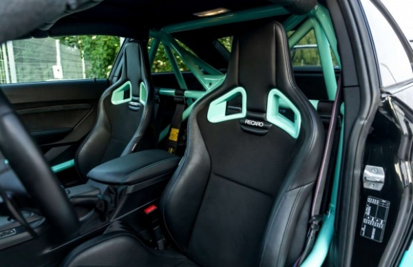 Компактний спорткар BMW M2 отримав стильний тюнінг Компактний спорткар BMW M2 отримав стильний тюнінг