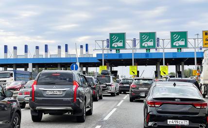 Штрафы на дорогах: На &laquo;платниках&raquo; везде стоят капканы