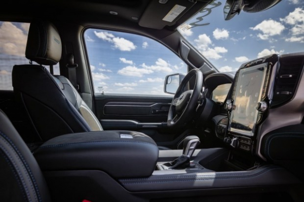 Серійний пікап Ram 1500 TRX &laquo;прокачали&raquo; до 1012 кінських сил