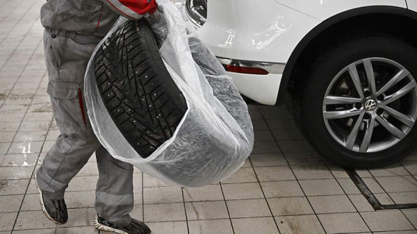 Автоэксперт рассказал о способе сэкономить на шинах
Автоэксперт рассказал о способе сэкономить на шинах