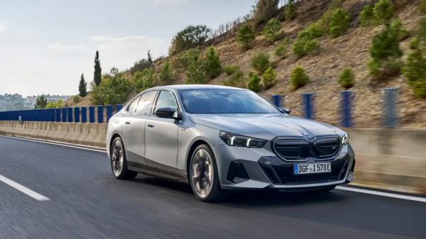 В Россию привезли обновленную BMW 5-Series, но цена неприятно удивит