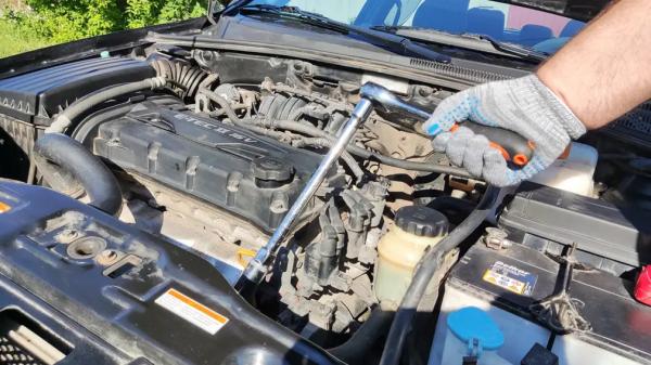 Названы лучшие четырехцилиндровые моторы в истории