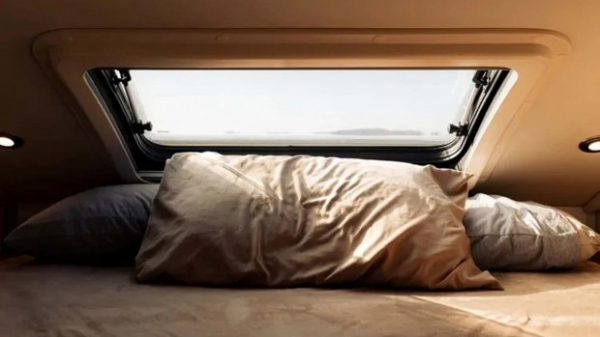 У США представили практичний будинок на колесах на базі пікапа