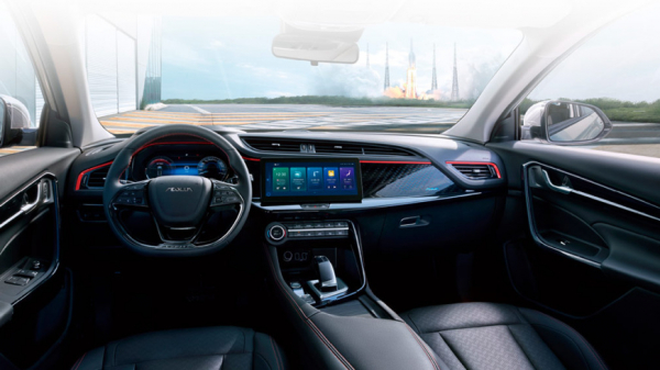 Альтернатива кроссоверу Kia Sportage и Toyota RAV4 от компании Dongfeng по цене в 2,7 млн рублей