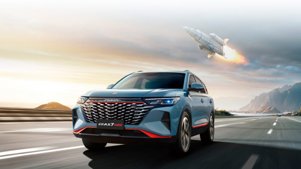 Альтернатива кроссоверу Kia Sportage и Toyota RAV4 от компании Dongfeng по цене в 2,7 млн рублей