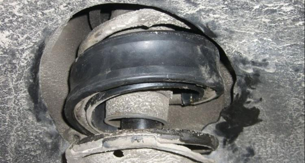 Автобаферы своими руками