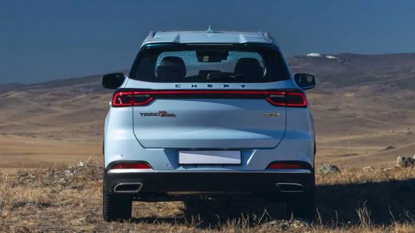 Chery выводит на российский рынок второй гибрид: знакомим с Tiggo 7 Pro Plug-in Hybrid