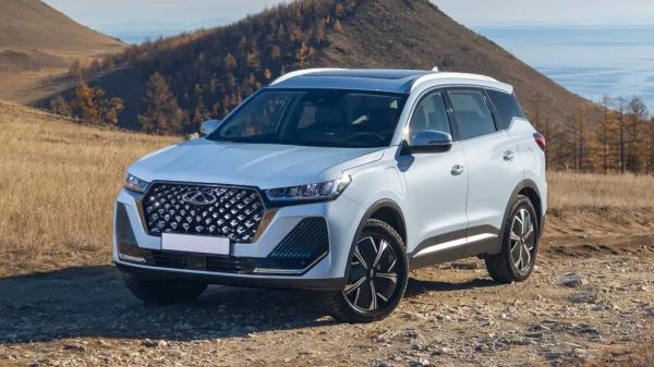 Chery выводит на российский рынок второй гибрид: знакомим с Tiggo 7 Pro Plug-in Hybrid