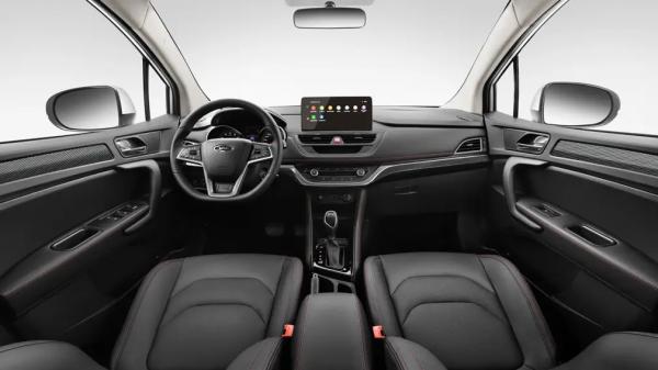 Названа цена топового варианта нового кроссовера JAC JS3 для России