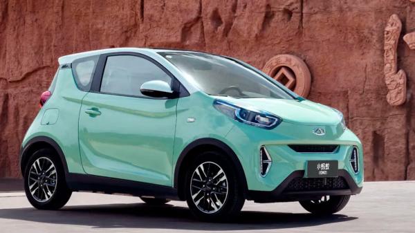 В России появятся самые доступные электрокары