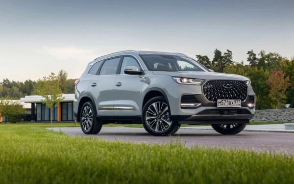 Chery готовит обновление кроссоверов 7 Pro Max и 8 Pro Max с дебютом на автосалоне в Женеве