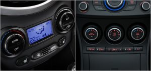 Что такое климат- контроль в автомобиле: отличия от кондиционера