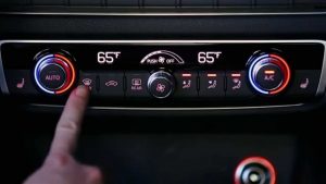 Что такое климат- контроль в автомобиле: отличия от кондиционера