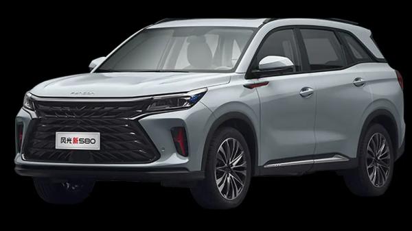 В РФ начали продавать новый семейный кроссовер по цене Hyundai Creta