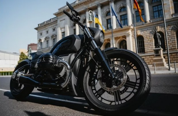 Український байк виграв чемпіонат із тюнінгу від BMW