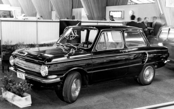 Эксперты рассказали об экспортных успехах автопроизводителей ЗАЗ и ЛуАЗ