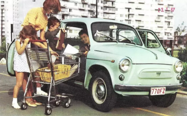 Эксперты рассказали об экспортных успехах автопроизводителей ЗАЗ и ЛуАЗ