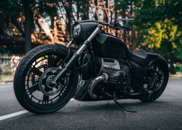 Український байк виграв чемпіонат із тюнінгу від BMW