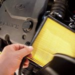 Фильтр салона Гранта: как заменить салонный фильтр Лада Гранта