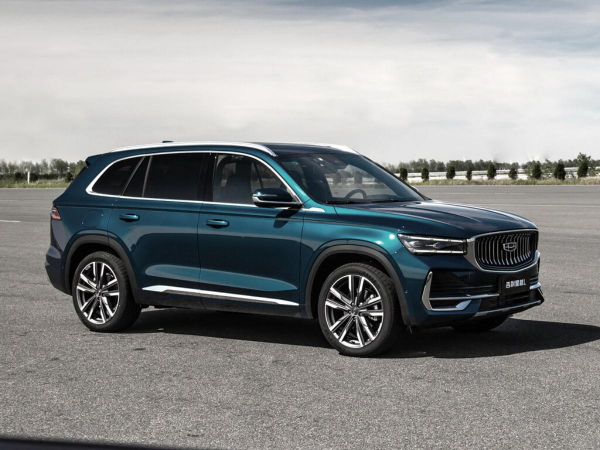 Geely объявила новые скидки при покупке кроссоверов Tugella и Monjaro в РФ за наличные