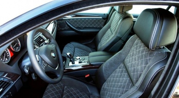 Химчистка салона своими руками: что нужно знать