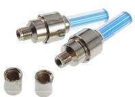 Изменяемая подсветка колес автомобиля