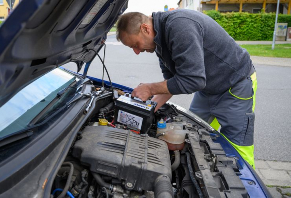 Как благодаря старому аккумулятору гарантированно заводить машину в любой мороз Как благодаря старому аккумулятору гарантированно заводить машину в любой мороз