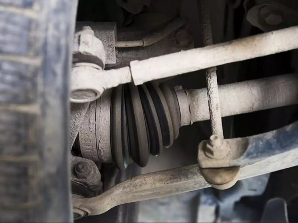 Как опытные водители за копейки в разы продлевают жизнь подвеске