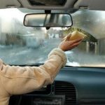 Как отремонтировать обогрев заднего стекла автомобиля своими руками