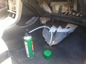 Как почистить кондиционер в автомобиле: что нужно знать