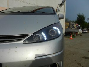 Как подключить ходовые огни на авто: схема подключения ДХО и доступные решения