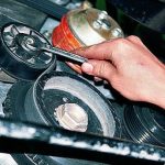 Как подтянуть ремень генератора: что нужно знать