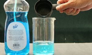 Как самому сделать незамерзайку для машины