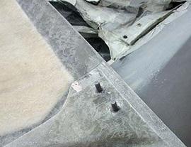 Как сделать капот из стекловолокна