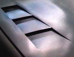 Как сделать жабры на капоте