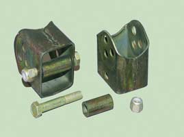 Как увеличить клиренс автомобиля своими руками